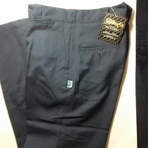 NWT Scion Blue And Jupiter Mens Pants Sz 34 Vented